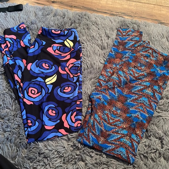 Lularoe Leggings - Picture 1 of 1